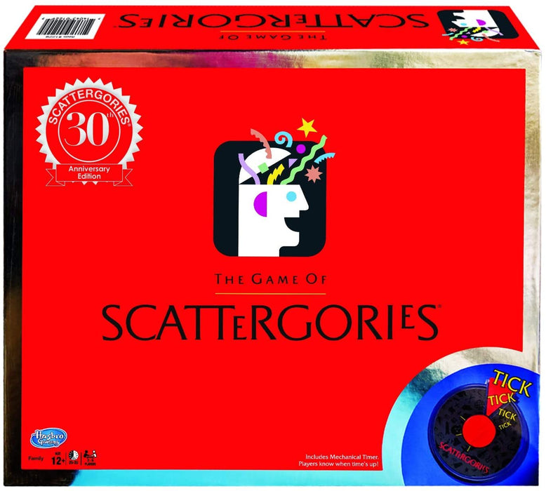 Scattegories - JKA Toys
