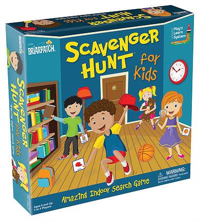 Scavenger Hunt for Kids - JKA Toys