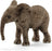 African Elephant Calf - JKA Toys