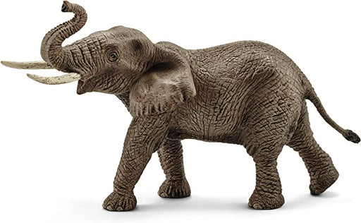 African Elephant- Male Figure - JKA Toys