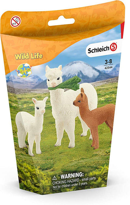Alpaca Figures Set - JKA Toys