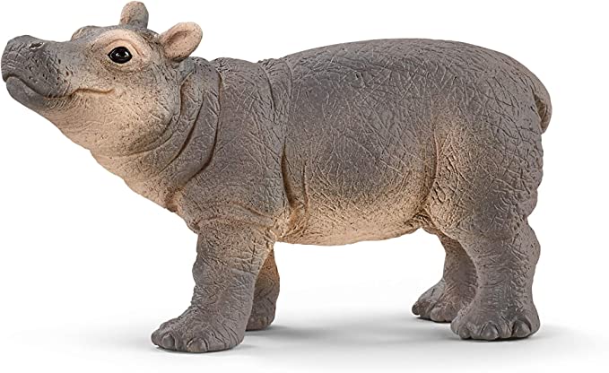 Baby Hippopotamus - JKA Toys