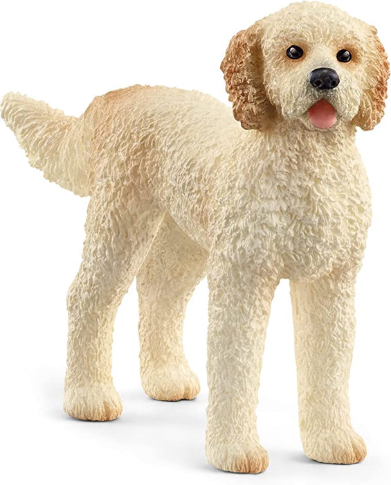 Goldendoodle Figure - JKA Toys