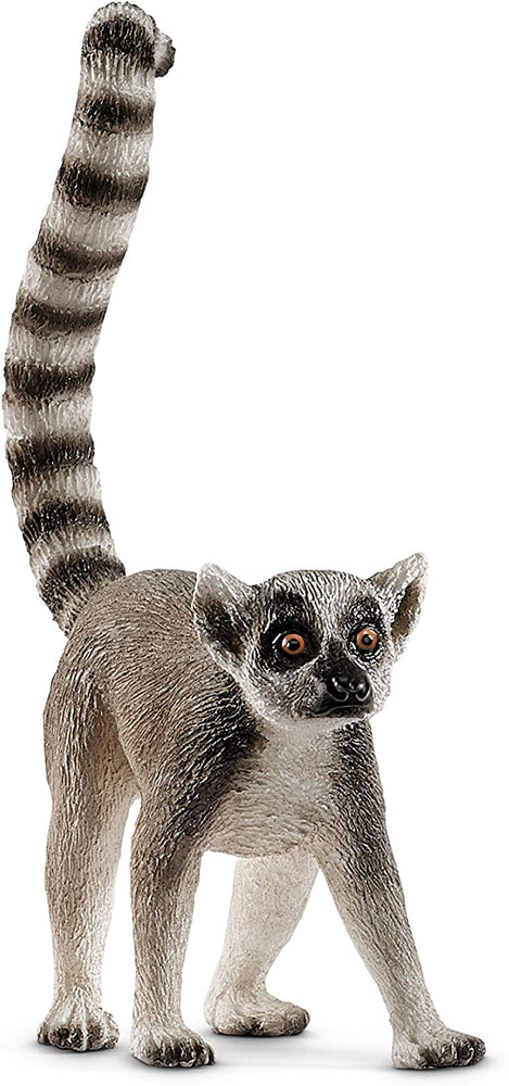 Ring-Tailed Lemur - JKA Toys