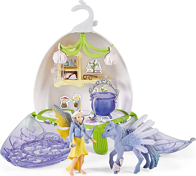 Magical Vet Blossom Playset - JKA Toys