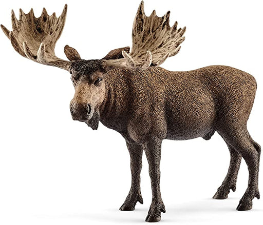 Moose Bull Figure - JKA Toys
