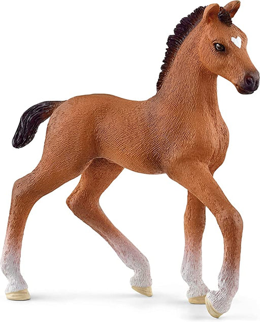 Oldenburger Foal Figure - JKA Toys