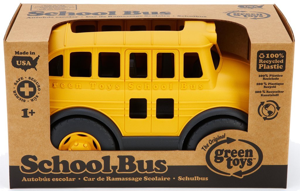 School Bus - JKA Toys