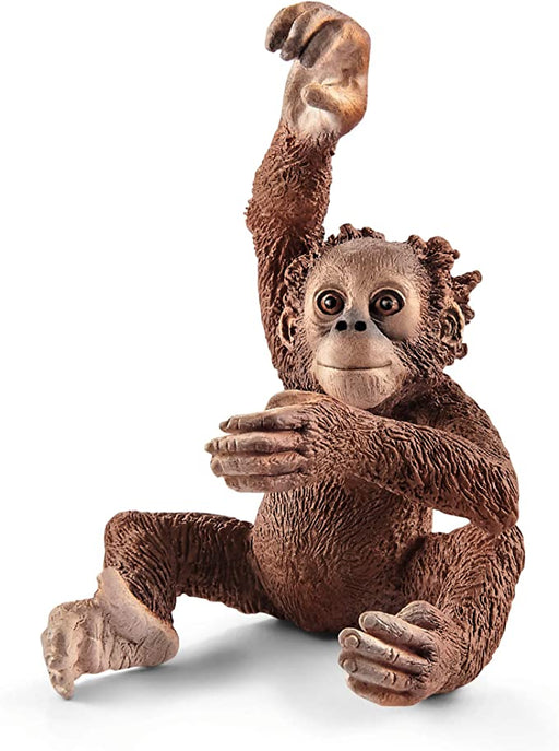 Young Orangutan - JKA Toys