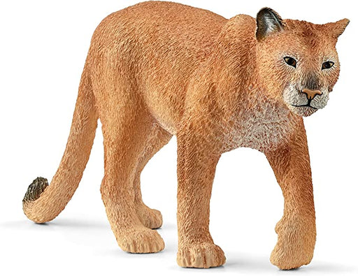 Cougar Figure - JKA Toys