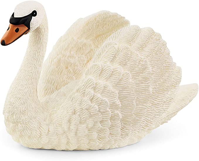 Swan Figure - JKA Toys