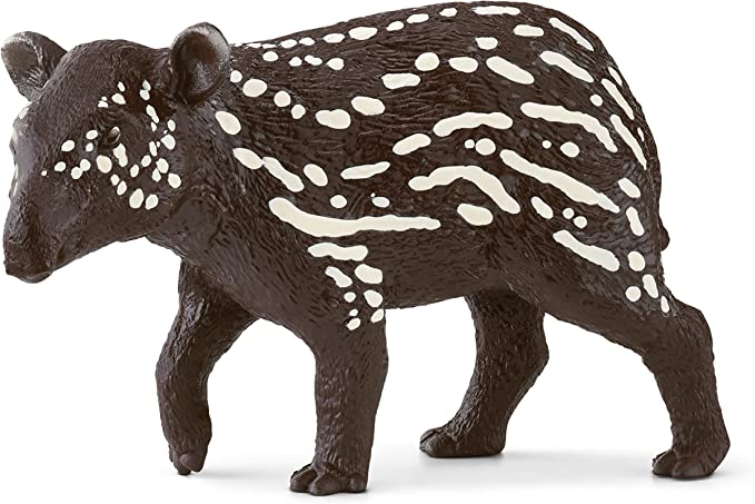 Tapir Cub Figure - JKA Toys