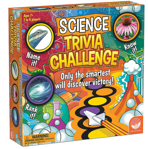 Science Trivia Challenge - JKA Toys