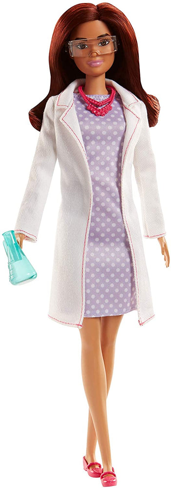 Barbie Careers Scientist Doll - JKA Toys