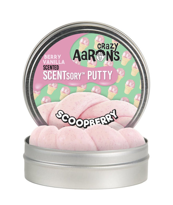 Scoopberry Scentsory Putty - JKA Toys