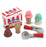 Scoop & Stack Ice Cream Cone Play Food - JKA Toys