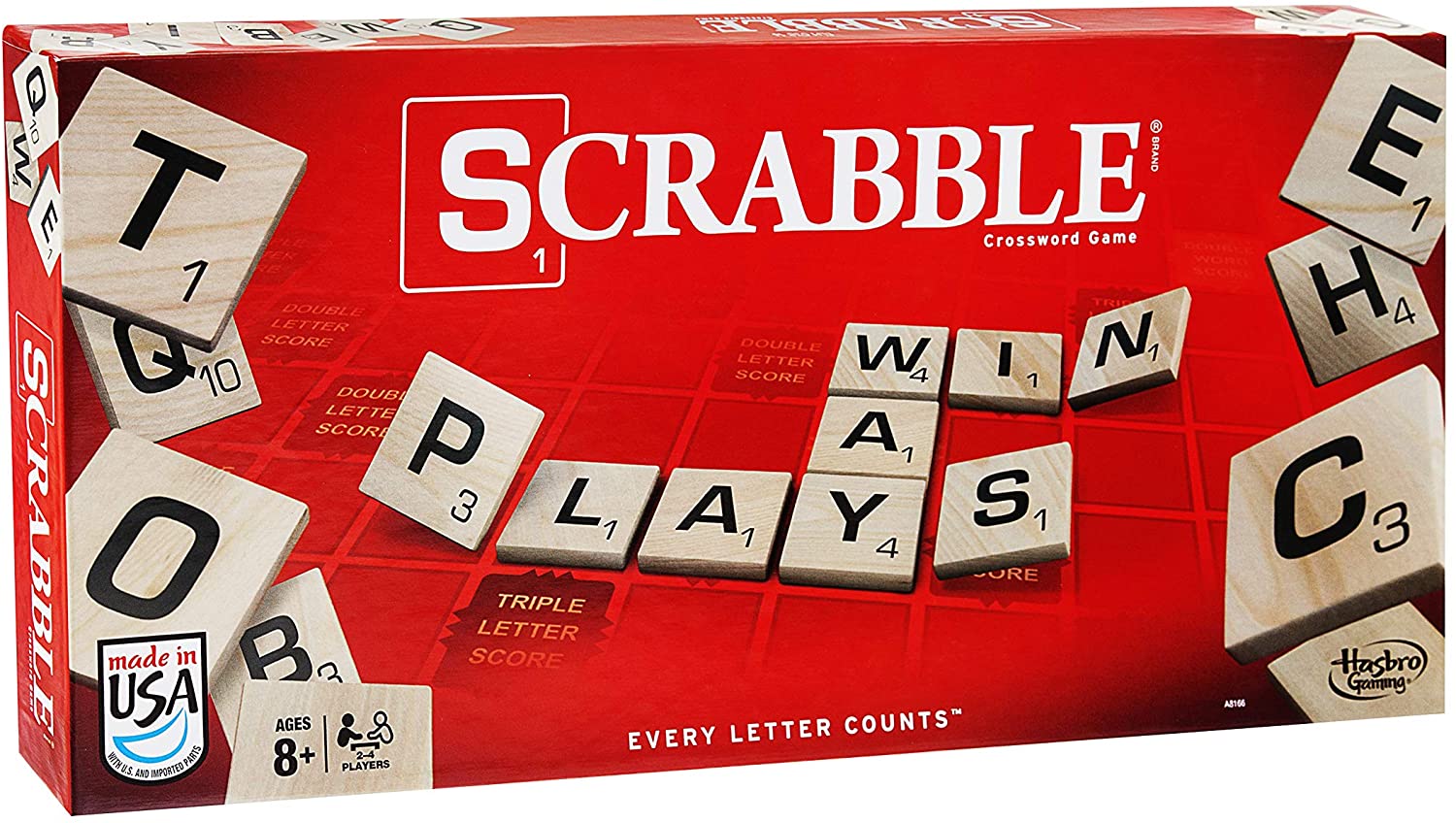 Scrabble - JKA Toys