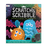 Monster Pals Scratch & Scribble - JKA Toys