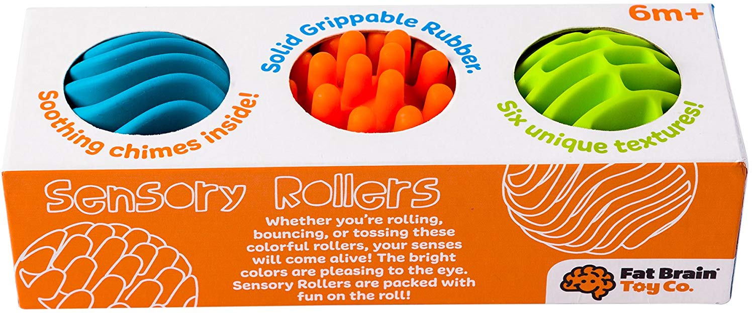 Sensory Rollers - JKA Toys