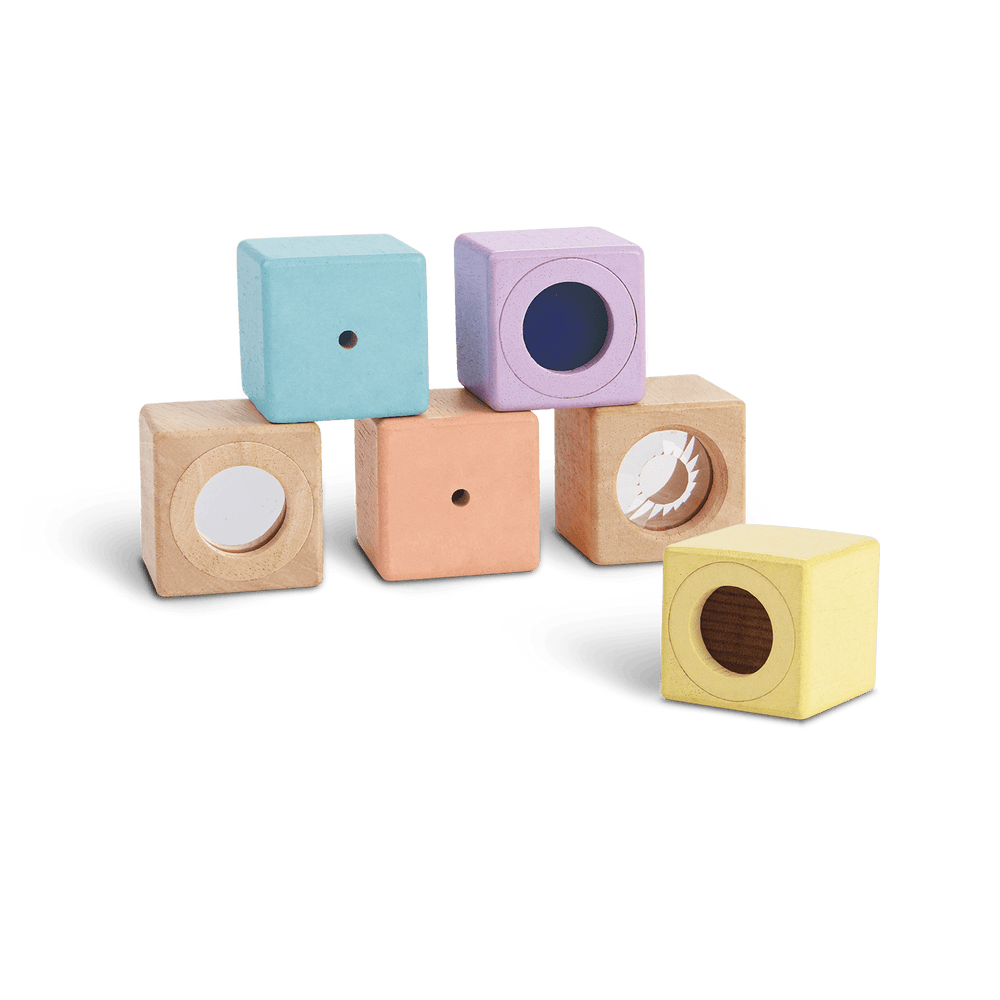 Sensory Blocks - JKA Toys
