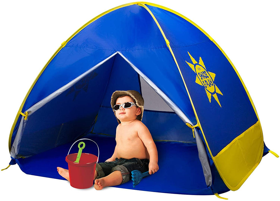 UV Shade & Play Tent - JKA Toys