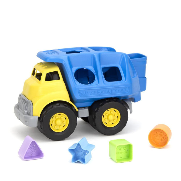 Shape Sorter Truck - JKA Toys