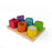 I Wood Shapes & Sounds 6 Block Puzzle - JKA Toys