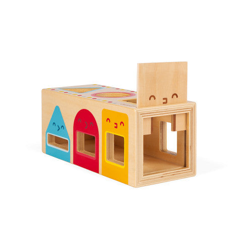 Geometric Shapes Box - JKA Toys