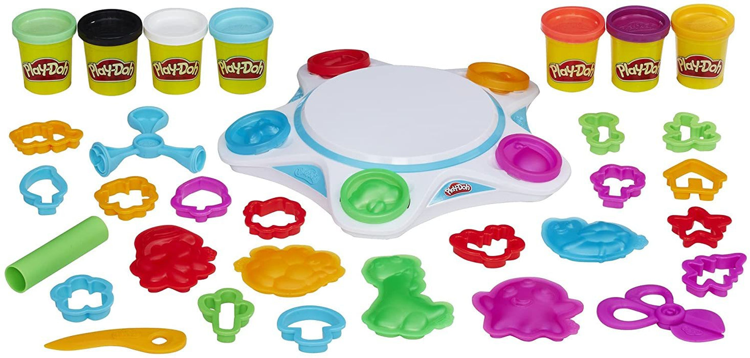 Play-Doh Shape To Life Studio - JKA Toys