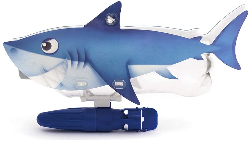 Ocean Friends White Shark & Squid - JKA Toys