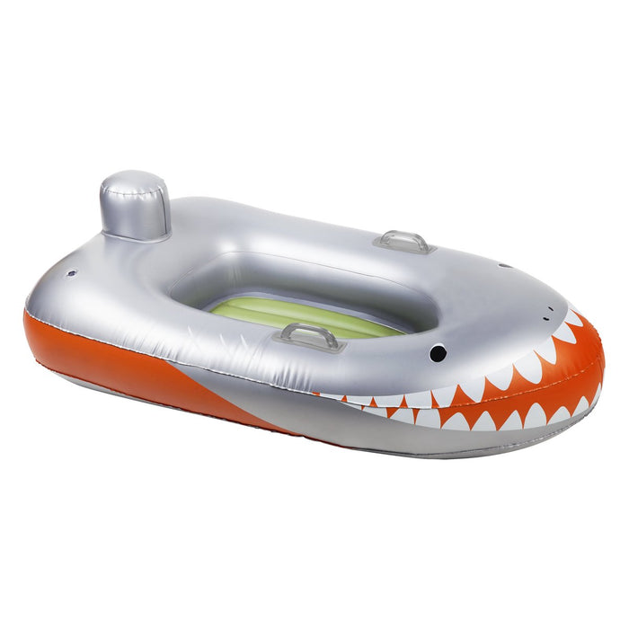 Shark Attack Speed Boat Float - JKA Toys