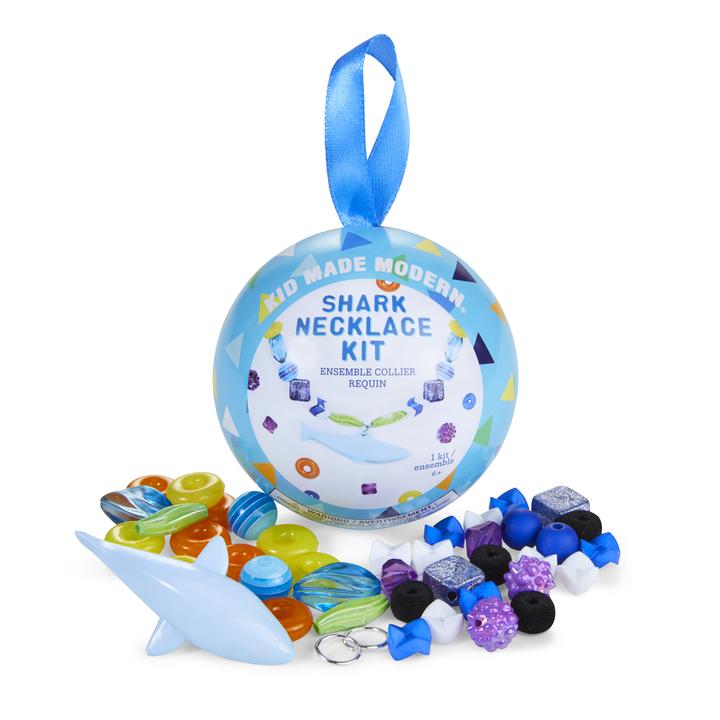 Shark Necklace Kit - JKA Toys