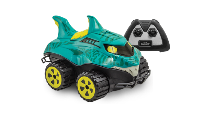Morphibian Shark - JKA Toys