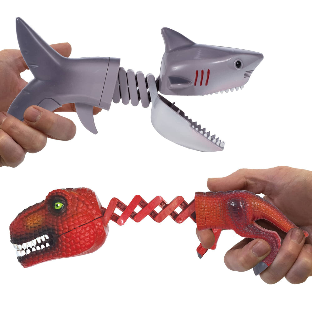Shark vs Dino Chompers - JKA Toys
