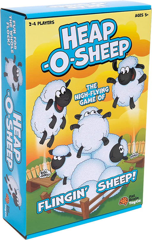 Heap-O-Sheep - JKA Toys
