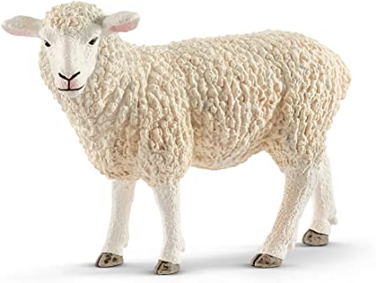 Sheep Figure - JKA Toys