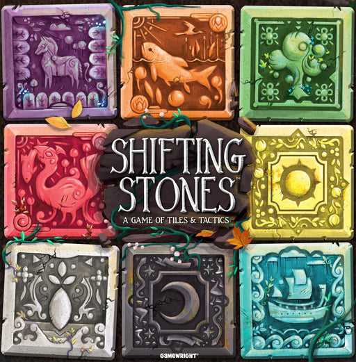 Shifting Stones - JKA Toys