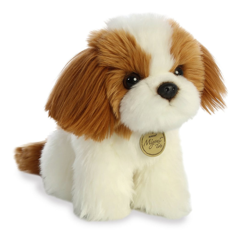 Shih Tzu Puppy Plush - JKA Toys