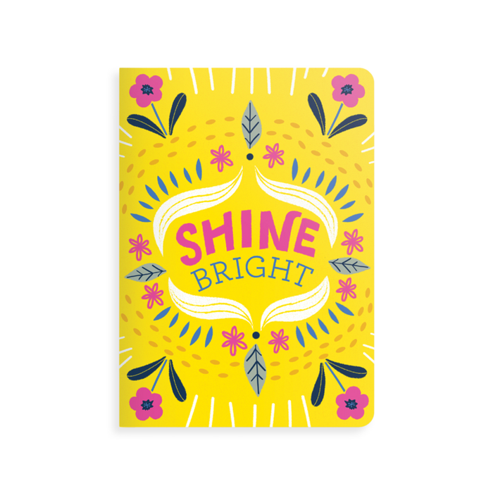 Shine Bright Jot-It! Notebook - JKA Toys