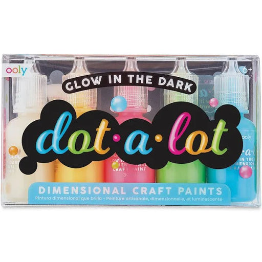 Glow in the Dark Dot-A-Lot - JKA Toys