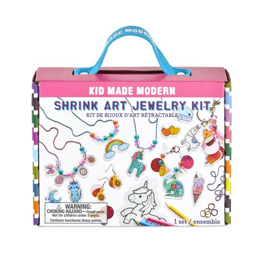 Shrink Art Jewelry Kit - JKA Toys