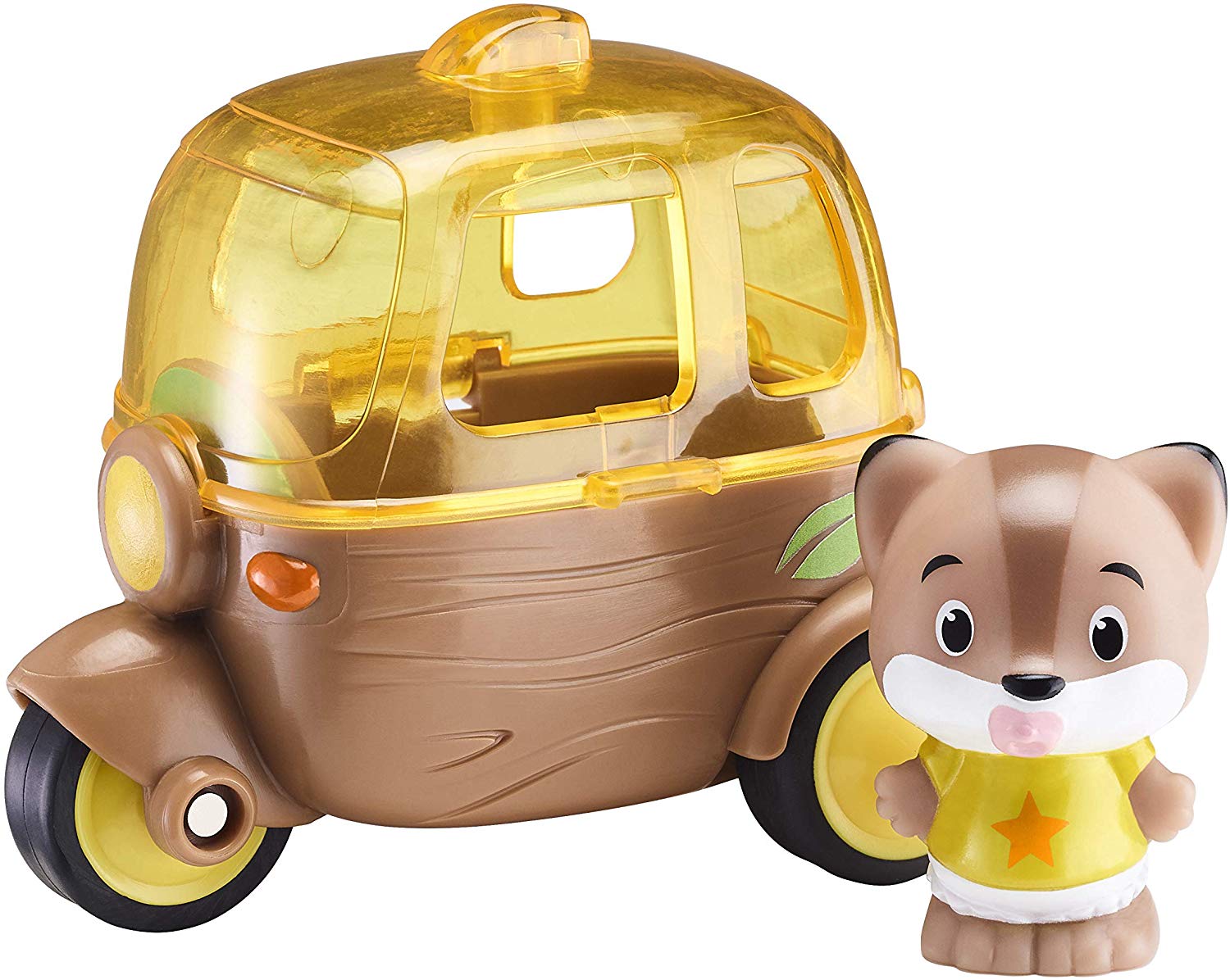 Timber Tots Side Car - JKA Toys