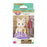 Calico Critters Town Girl Silk Cat - JKA Toys