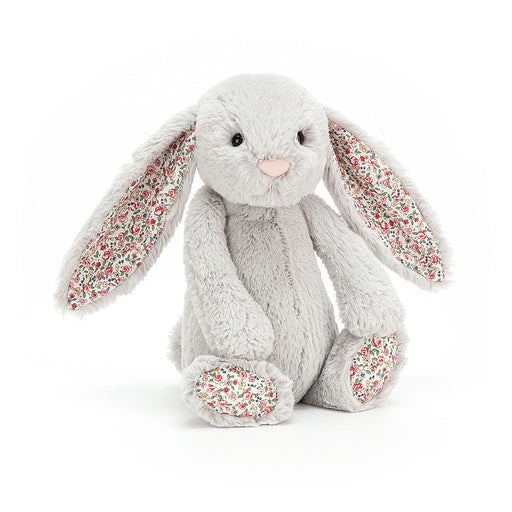 Medium Blossom Silver Bunny - JKA Toys