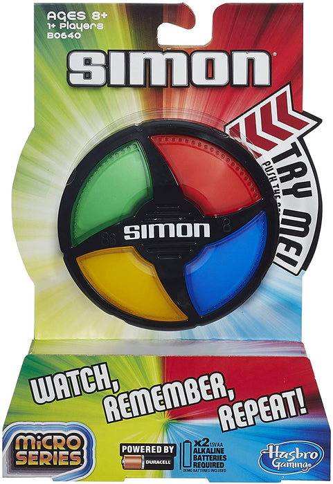 Mini Simon Mini Simon — JKA Toys