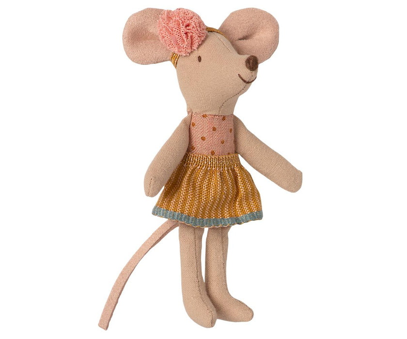 Maileg Little Sister Mouse in Matchbox - JKA Toys