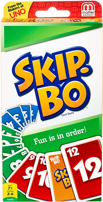 Skip-Bo - JKA Toys