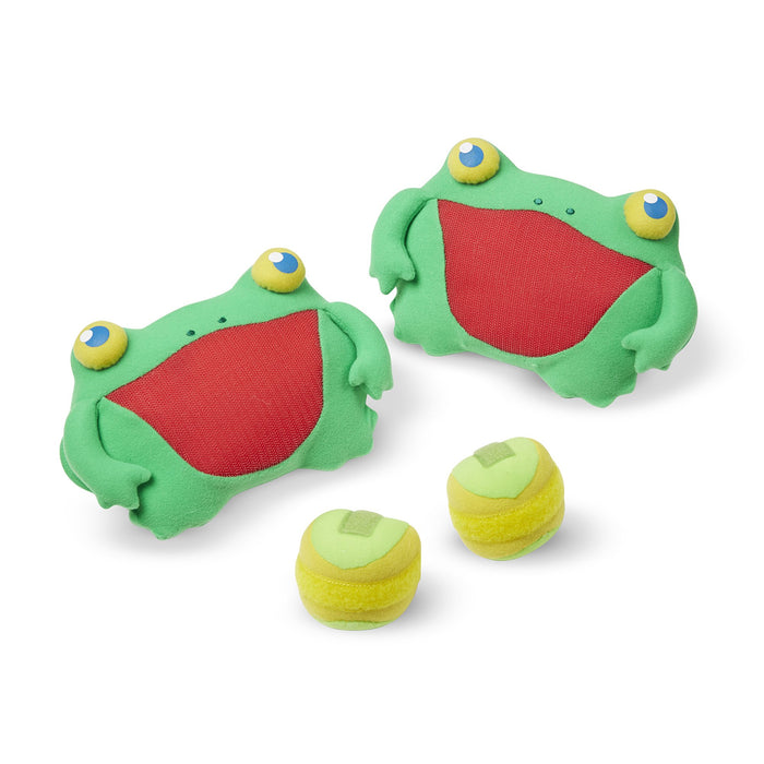 Skippy Frog Toss & Grip - JKA Toys