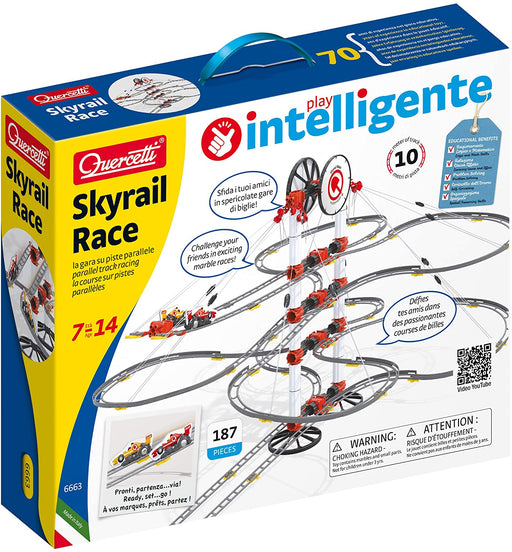 Skyrail Race - JKA Toys