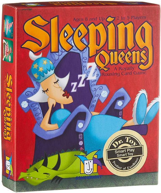 Sleeping Queens - JKA Toys